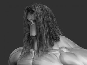 death  darksiders 2 3D Model