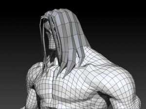 death  darksiders 2 3D Model
