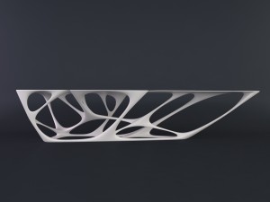 mesa table 3D Модель