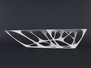 mesa table 3D Модель