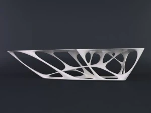 стол Меса 3D Модель