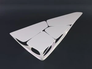 стол Меса 3D Модель