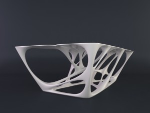 mesa table 3D Модель