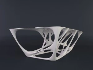 стол Меса 3D Модель