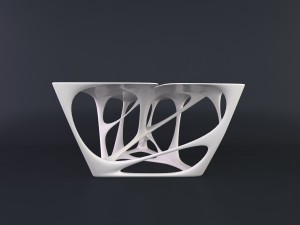mesa table 3D Модель