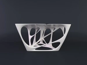 стол Меса 3D Модель