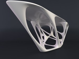 mesa table 3D Модель