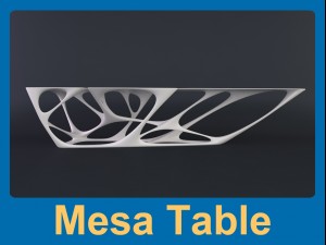 mesa table 3D Model