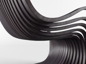 pipo chair 3D Model
