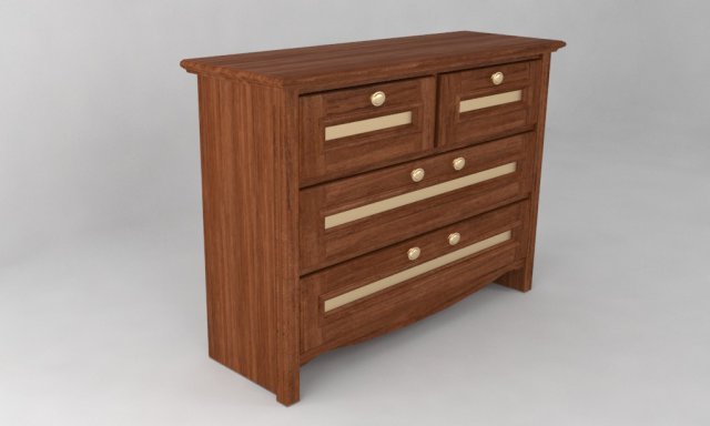 chestfa 3D Model .c4d .max .obj .3ds .fbx .stl .blend