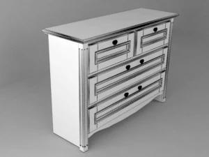 chestfa 3D Model
