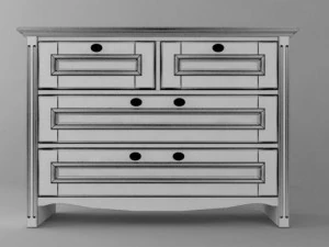 chestfa 3D Model