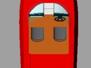 powerboatneptun 3D Model