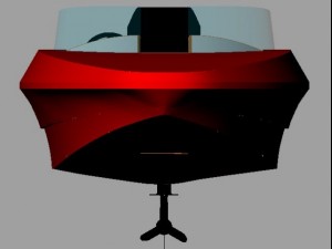 powerboatneptun 3D Model