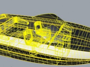 powerboatneptun 3D Model