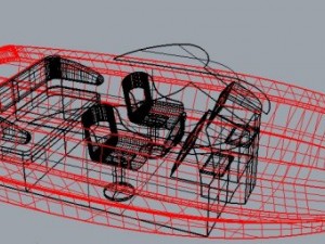 powerboatneptun 3D Model