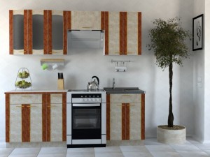 kitchen set 1 Modelo 3D