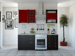 kitchen set 19 Modelo 3D