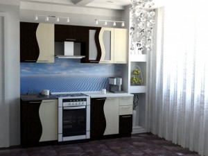 kitchen set 24 Modelo 3D