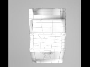 treasure chest 3D Модель