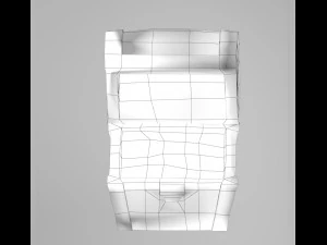 treasure chest 3D Model