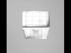 treasure chest 3D Model