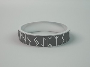rune ring Modèle 3D