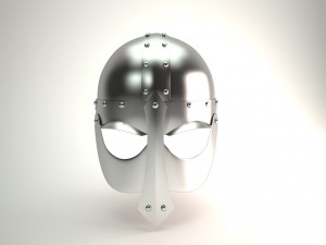 viking helmet 3D Model
