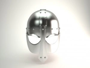 viking helmet 3D Model