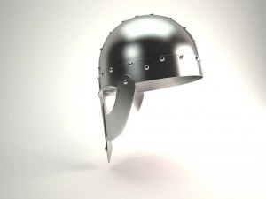 шлем викинга 3D Модель