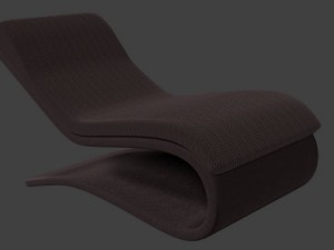recliner 3D Модель