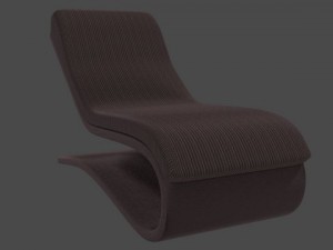 recliner 3D Модель