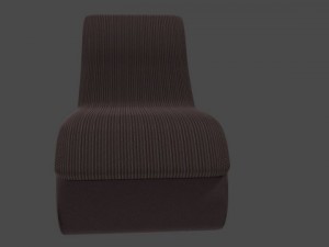 recliner 3D Модель