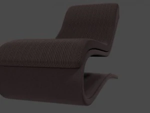 yatar koltuk 3D Model