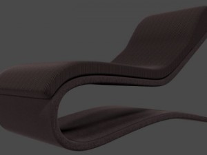 recliner 3D Модель