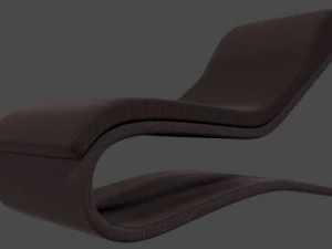 yatar koltuk 3D Model