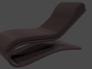 recliner 3D Модель