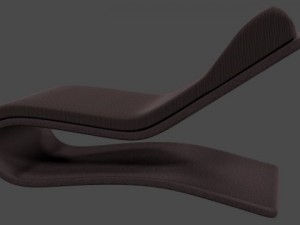 recliner 3D Модель