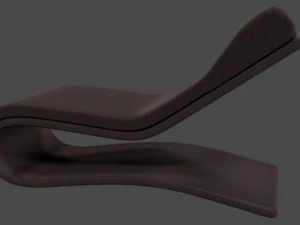 yatar koltuk 3D Model