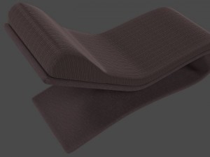 recliner 3D Модель