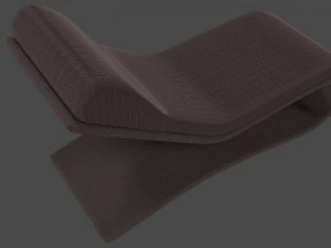 yatar koltuk 3D Model