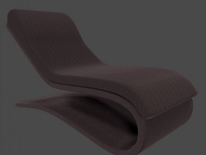 recliner 3D Модель