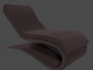 yatar koltuk 3D Model