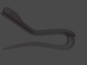 yatar koltuk 3D Model