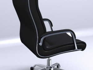 office chair 3D 模型