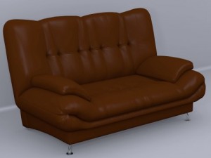 sofa 3Dモデル