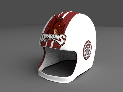 helmet ccs 3D Model .c4d .max .obj .3ds .fbx .stl .blend 