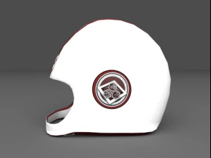 helmet ccs 3D Model