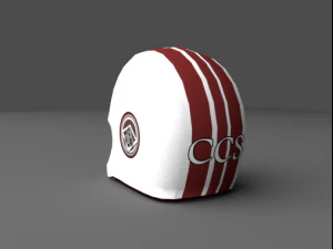 helmet ccs 3D Model
