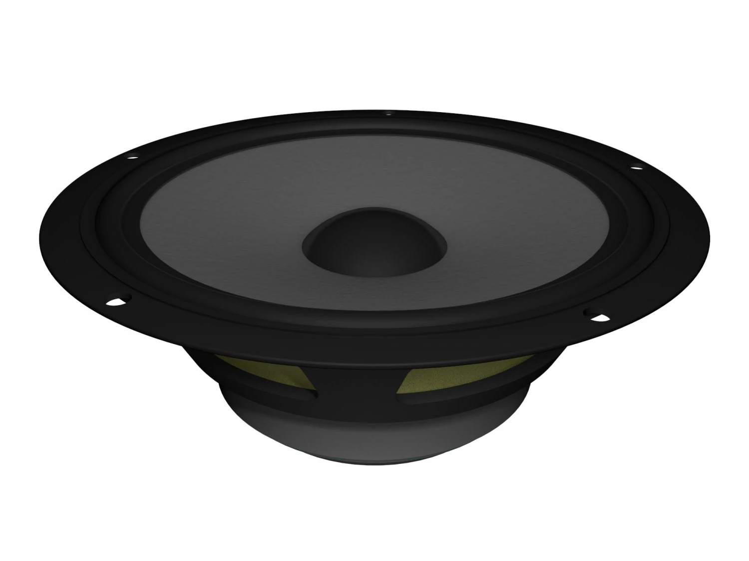 głośnik Model 3D .c4d .max .obj .3ds .fbx .stl .blend 